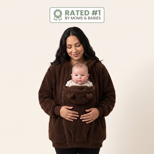 PouchHug™ - Baby Pocket Jacket