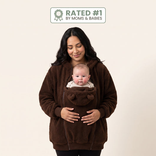 PouchHug™ - Baby Pocket Jacket
