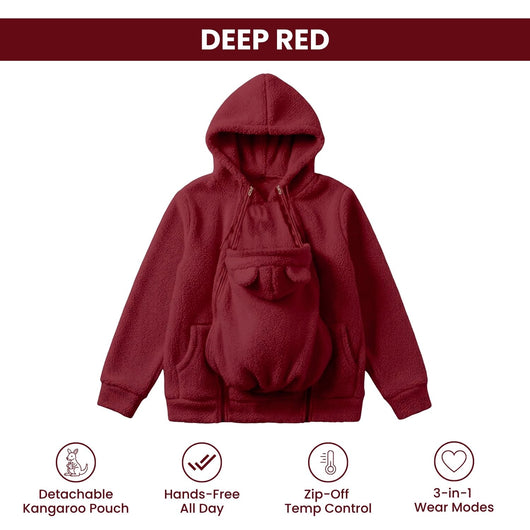 PouchHug™ - Baby Pocket Jacket
