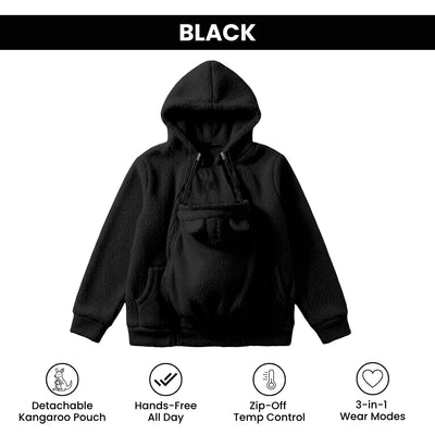 PouchHug™ - Baby Pocket Jacket