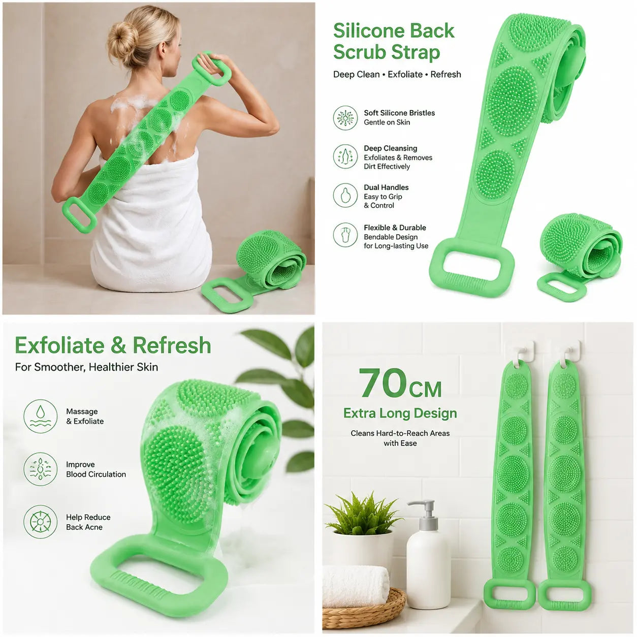 WHY FLEXIVUS™ IS