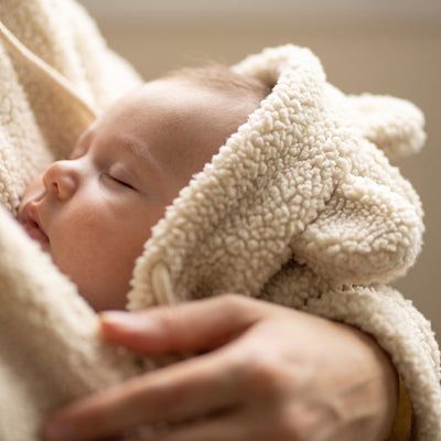 PouchHug™ - Baby Pocket Jacket