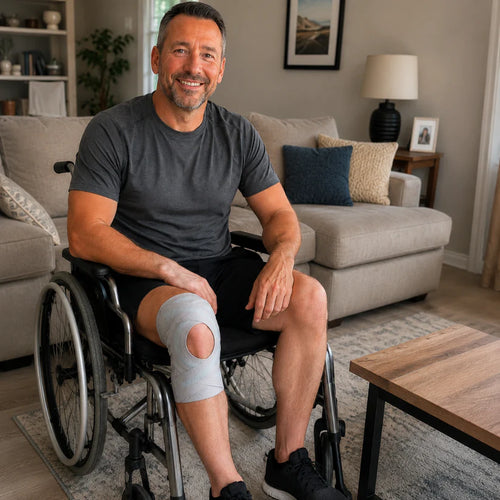 FlexiKnee™ | Advanced Knee Support Brace