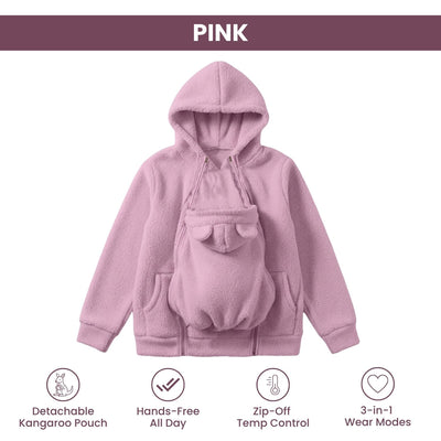 PouchHug™ - Baby Pocket Jacket