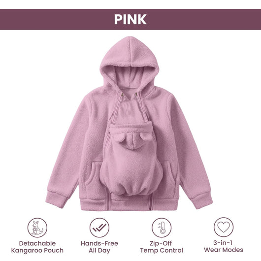 PouchHug™ - Baby Pocket Jacket