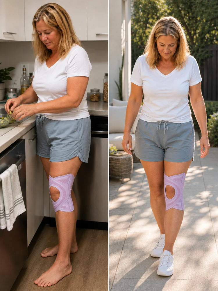 Finally, a knee brace that
