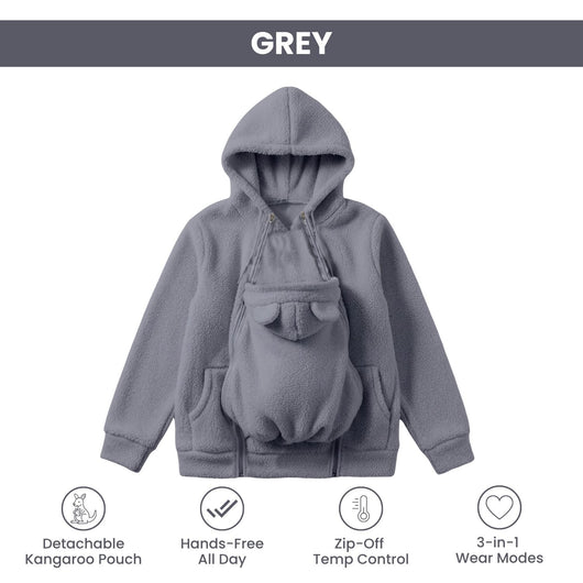 PouchHug™ - Baby Pocket Jacket