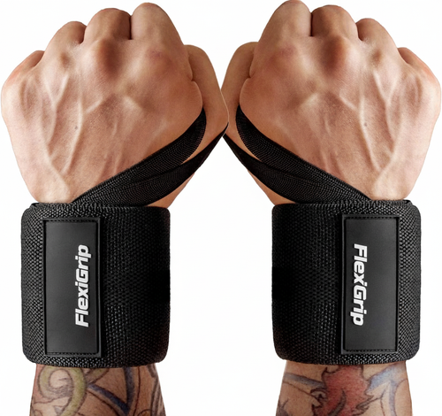 FlexiGrip | Wrist Wraps