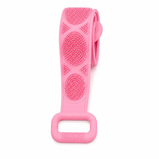 Flexivus™ | Silicone Body Scrubber