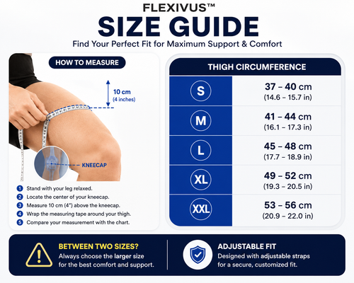 FlexiKnee™ | Advanced Knee Support Brace