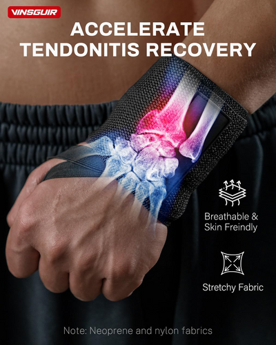 FlexiGrip | Wrist Wraps