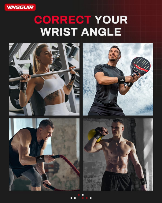 FlexiGrip | Wrist Wraps